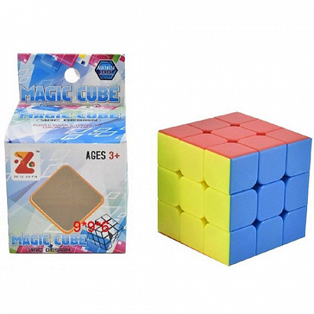 Головоломка Zhile Jiapin Кубик Рубика 218-D2