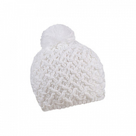 Вязанная шапочка CO30446A White