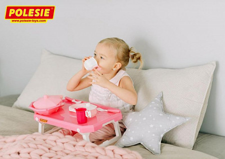 Набор детской посуды Полесье 61737