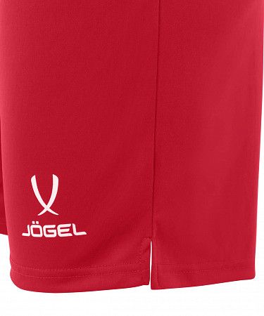 Шорты волейбольные детские Jogel Camp JC3SH0121.R2-K red