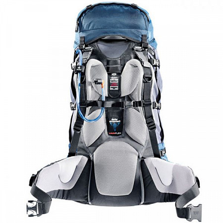 Рюкзак туристический, альпинистский Deuter Aircontact 60+10 SL