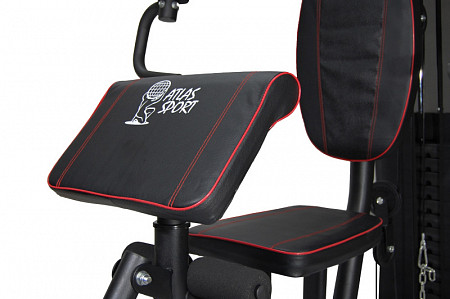 Многофункциональный силовой комплекс Atlas Sport AS-NEW-130 pro