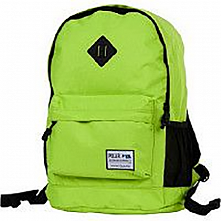 Рюкзак Polar 15008 green