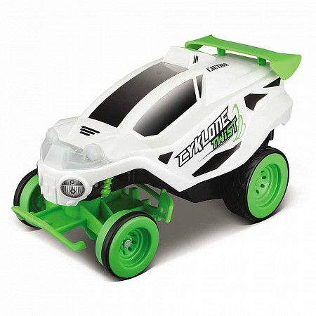 Радиоуправляемая машина Maisto Cyclone Twist (82094) white/green