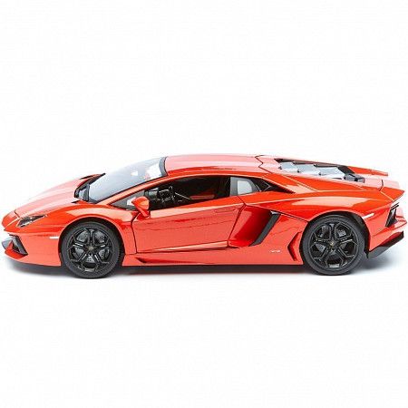 На картинке изображен Коллекционная машина Bburago 1:18 Lamborghini Avendtador LP700-4 (18-11033) red Коллекционная машина Bburago 1:18 Lamborghini Avendtador LP700-4 (18-11033) red