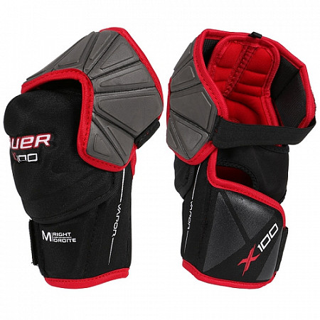 Налокотники Bauer Vapor X100 JR