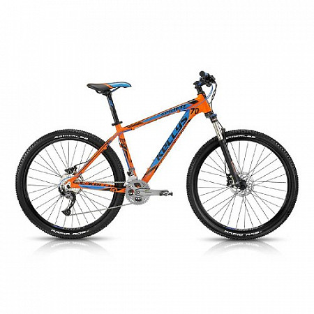 Велосипед Kellys Spider 70 27,5" orange