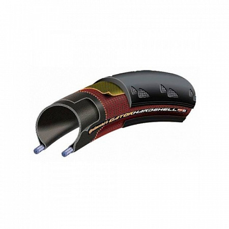 Покрышка Continental шоссе GatorHardshell, 700 x 25C (25-622) 100313 складная  ZCO00313