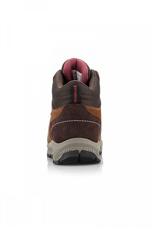 Ботинки женские Alpine Pro Erela LBTM178996 brown