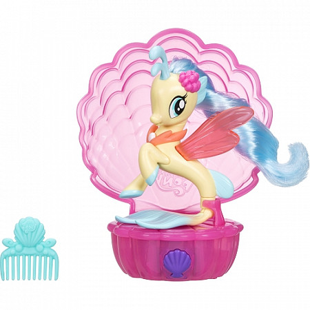 Игровой набор My Little Pony Принцесса Скайстар Мерцание: Мини (C0684)