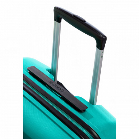 Чемодан малый American Tourister BON AIR 85A*31 001 turquoise