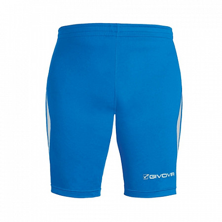 Шорты спортивные для бега Givova LR01 bluish