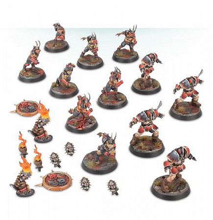 Фигурки Games Workshop Warhammer: Blood Bowl: the Doom Lords