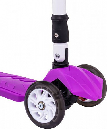 Самокат трехколесный Ridex Smart purple