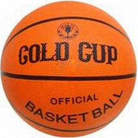 Мяч баскетбольный Gold cup №3 G703