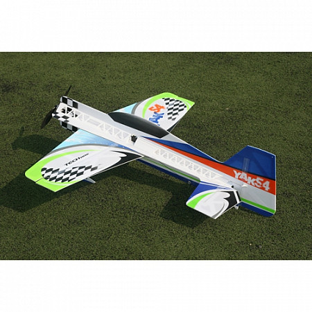 Набор для сборки самолета TechOne Hobby Yak 54