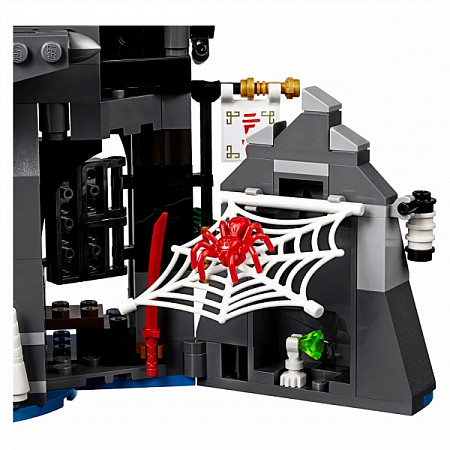 Конструктор LEGO Ninjago Храм Воскресения 70643
