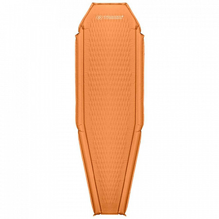 На картинке изображен Самонадувающийся коврик Trimm Edge orange Самонадувающийся коврик Trimm Edge orange