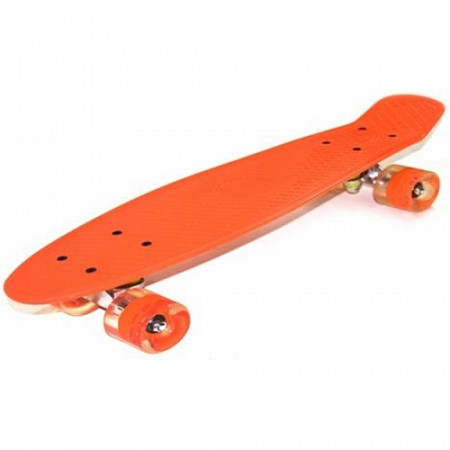 Penny board (пенни борд) Favorit M2201 orange