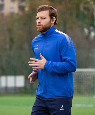 Костюм спортивный Jogel CAMP Lined Suit blue/dark blue