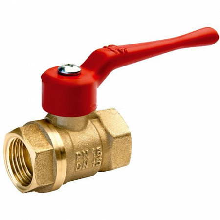 Кран шаровый Баз 2'' внутренняя резьба ручка PN1,6 МПа; 11Б27п1 А30 ЦРБ0133