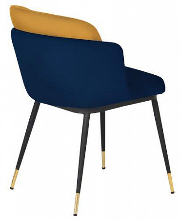 Стул Bradex Peki FR 0467 blue/yellow