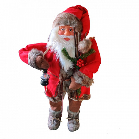 На картинке изображен Фигурка Ausini Дед Мороз VT20-70527 Фигурка Ausini Дед Мороз VT20-70527
