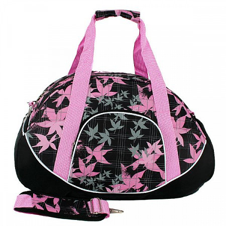 Спортивная сумка Polar 5988 black/pink