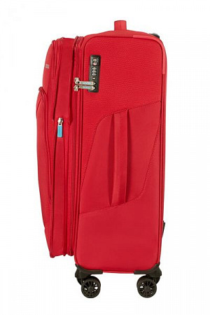 Чемодан American Tourister Summerfunk 67см 78G-00004 Red