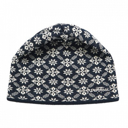 Шапка мужская SportCool 270/5 Dark Blue