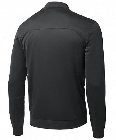 Олимпийка детская Jogel DIVISION PerFormDRY Pre-match Knit Jacket JD1ZL0121.99-K black