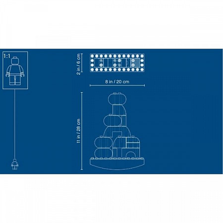 Конструктор LEGO Duplo Мои первые цирковые животные 10884