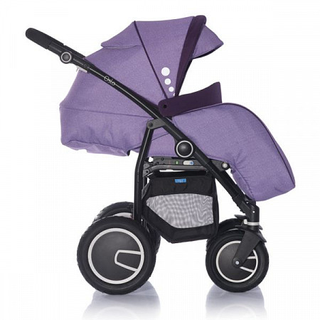 На картинке изображен Коляска Geoby C3011 R4HZ Коляска Geoby C3011 R4HZ
