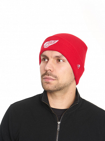 Шапка Atributika&Club NHL Detroit Red Wings 59002 red