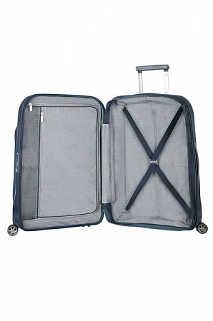 Чемодан Samsonite Fuze 82см 64N-01005 Blue