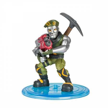 Фигурки (пара) Fortnite W1 Carbide и Diecast 63514 63535