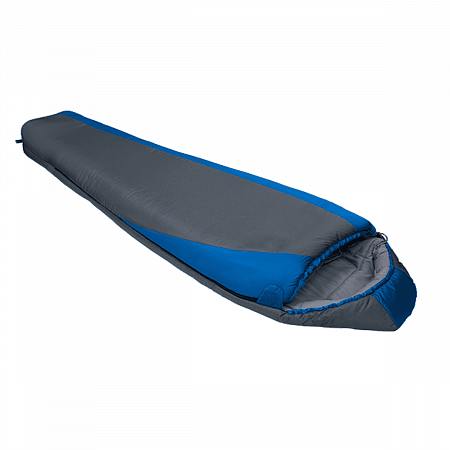 Спальный мешок BTrace Nord 5000 XL grey/blue