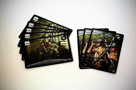 Карточная игра Hobby World World of Tanks Rush Второй Фронт (2-е рус. изд.) 1342
