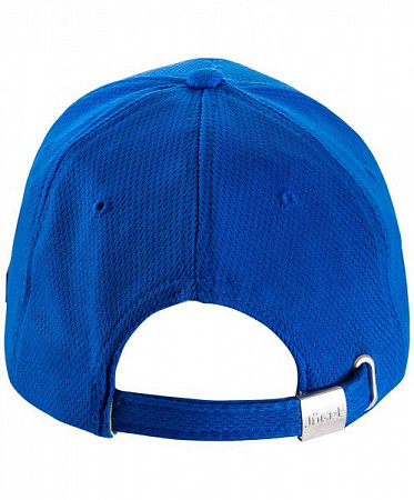 Бейсболка Jogel полиэстер JC-1702-071 blue/white