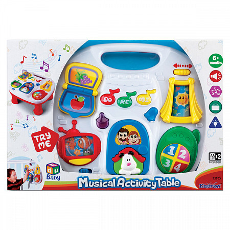 Игрушка Keenway Музыкальный столик 32703