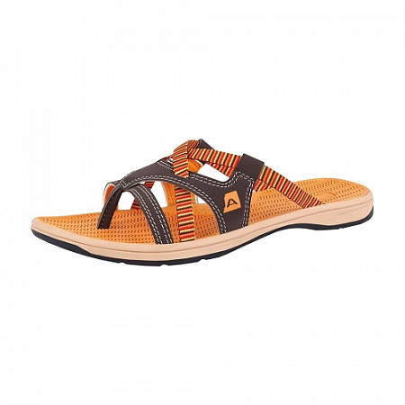 На картинке изображен Пантолеты женские Alpine Pro Nuoevo LBTC003309 orange Пантолеты женские Alpine Pro Nuoevo LBTC003309 orange