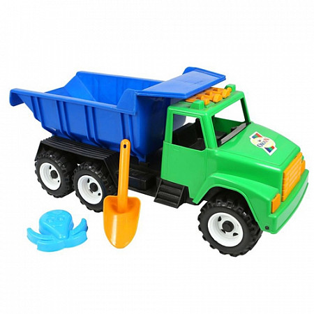 Авто самосвал 184B