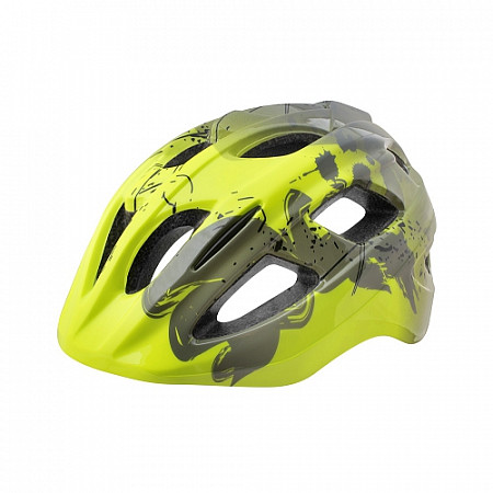 Велошлем Relax Bondy ATH07B green/grey