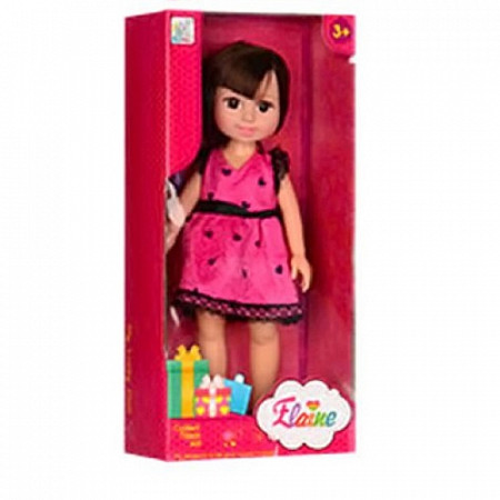 Кукла Flaine 89022 Pink/Black