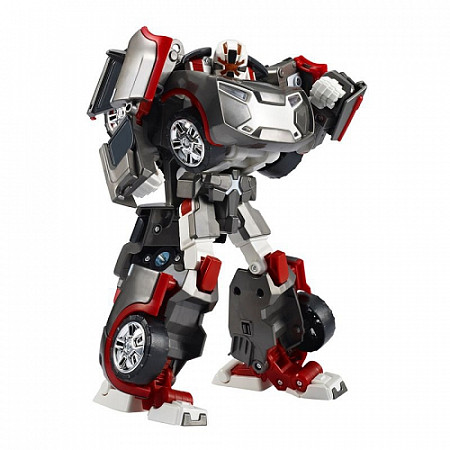 На картинке изображен Игрушка Tobot Тобот Эволюция Х, со звуком и светом 301009 Игрушка Tobot Тобот Эволюция Х, со звуком и светом 301009