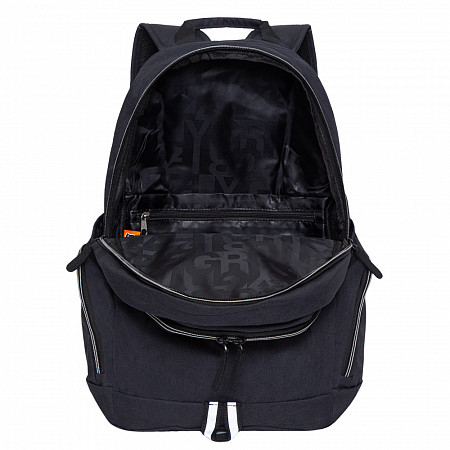 Городской рюкзак GRIZZLY RQ-004-1 /3 black/grey