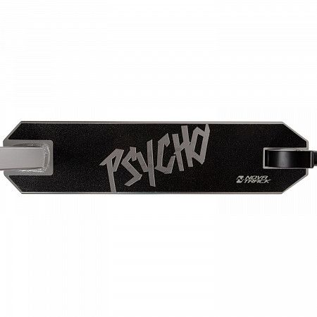 Самокат Novatrack Psycho 110A.PSYCHO.SL21 Silver