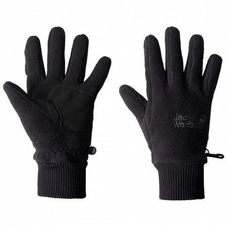 Перчатки Jack Wolfskin Vertigo Glove black