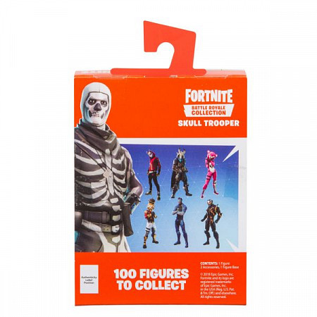 Фигурка Fortnite Skull Trooper W1 63524