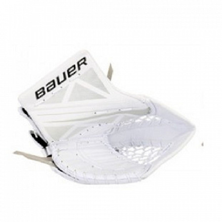 Ловушка вратаря Bauer Supreme S170 Sr White